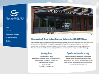 DIENSTAPOTHEEK NOORD LIMBURG