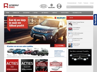 AUTOBEDRIJF VAN RENNES