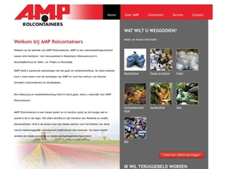 AMP ROLCONTAINERS BV