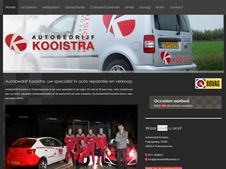AUTOBEDRIJF KOOISTRA