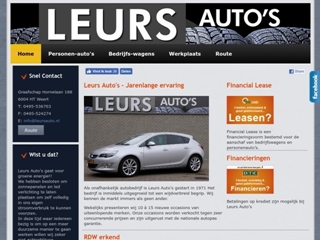 LEURS AUTO'S