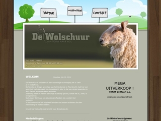 WOLSCHUUR VAN STEIN