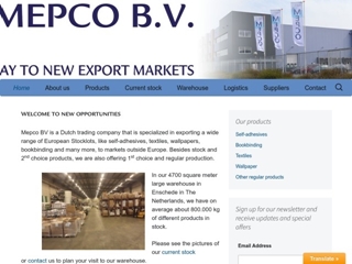 MEPCO BV
