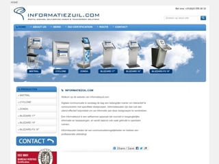 INFORMATIEZUIL.COM