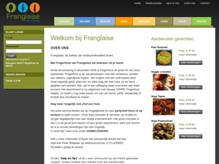 FRANGLAISE THEESALON