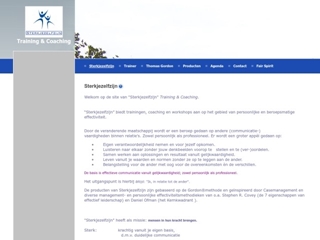 STERKJEZELFZIJN TRAINING & COACHING
