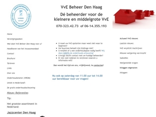 VVE BEHEER DEN HAAG