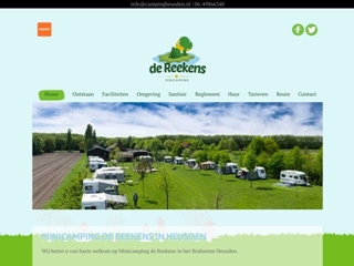 MINICAMPING DE REEKENS