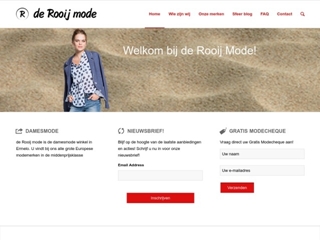 ROOIJ MODE DE
