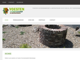 VOESTEN HOVENIERSBEDRIJF