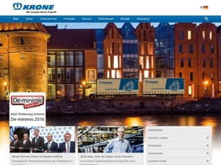 KRONE TRAILER BV