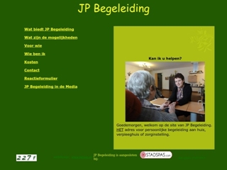 JP BEGELEIDING