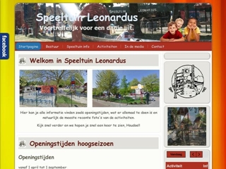 STICHTING SPEELTUIN LEONRADUS