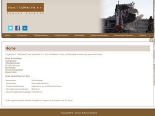 EXACT EXPERTISE BV