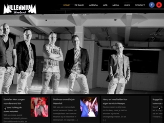 MILLENNIUM SHOWBAND