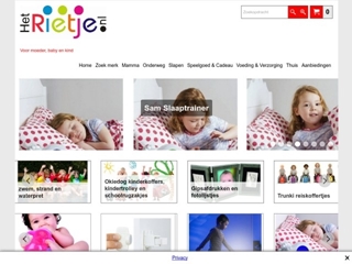 RIETJE HET