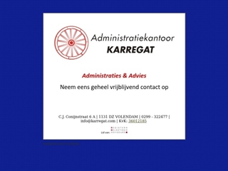 KARREGAT ADMINISTRATIEKANTOOR