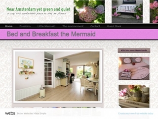 BED & BREAKFAST THE MERMAID
