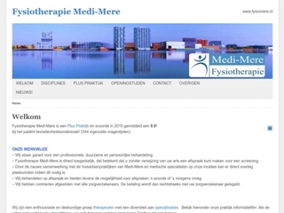FYSIOTHERAPIE MEDI-MERE