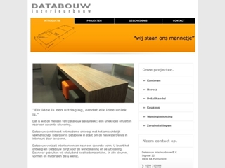 DATABOUW BV