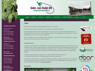 DUIJN BV GEBROEDERS