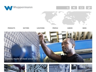 WUPPERMANN STAAL NEDERLAND BV