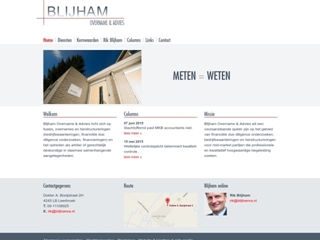 BLIJHAM REGISTERACCOUNTANCY
