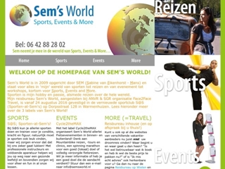 SEM'S WORLD