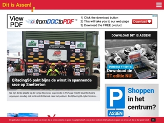 VVV TOURIST INFO ASSEN