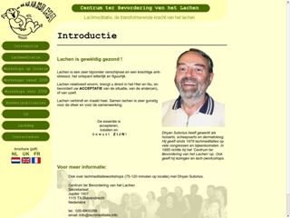 LACHEN CENTRUM TER BEVORDERING V/H
