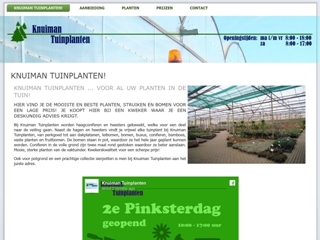 KNUIMAN TUINCENTRUM