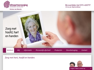 BEGRAFENIS EN UITVAARTZORG SCHOUWEN-DUIVELAND