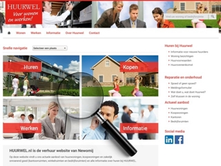 HUURWEL BV