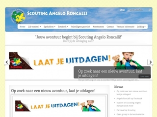 ANGELO RONCALLI BLOKHUT