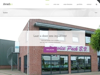 SERVICE PACK BV