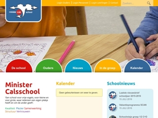 CALSSCHOOL RK MINISTER
