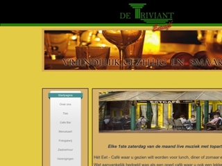 TRIVIANT CAFE DE