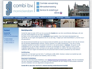 COMBI BV