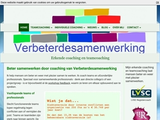 VERBETERDESAMENWERKING