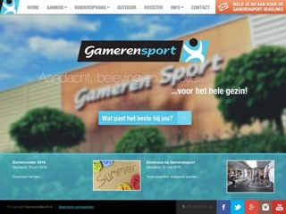 GAMEREN SPORT