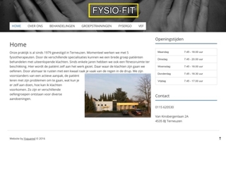 FYSIO-FIT STAMS FYSIOTHERAPIE