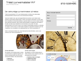 FRANK TRIST UURWERKATELIER