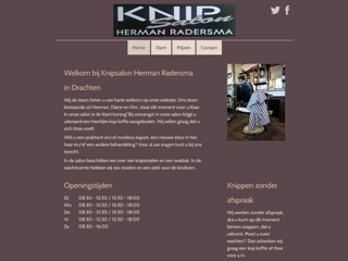 RADERSMA KNIPSALON HERMAN