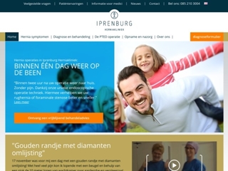 RUGKLINIEK IPRENBURG