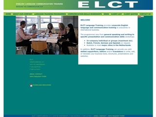 ELCT LANGUAGE TRAINING