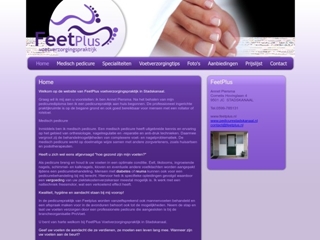 FEETPLUS