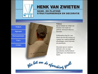 ZWIETEN STRUCTUURWERKEN HENK VAN