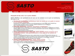 SASTO SPORTS