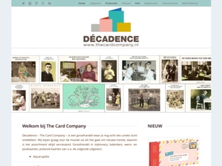 DECADENCE NEDERLAND BV