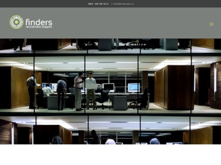FINDERS RECRUITMENT SUPPORT